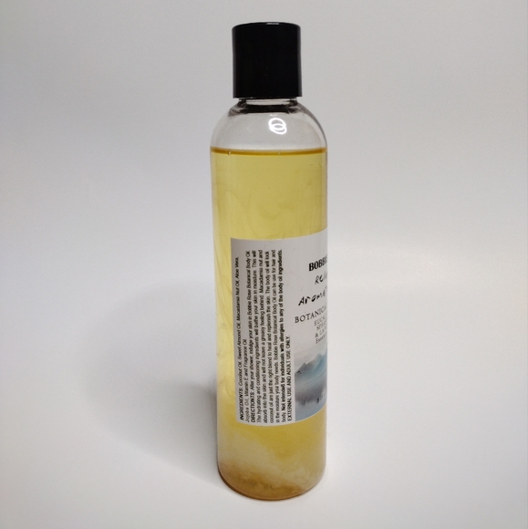 Aromatherapy Body Oil 8oz - Picture 2 of 2